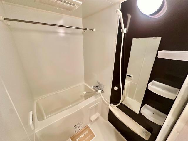 ヴィンチェロの浴室