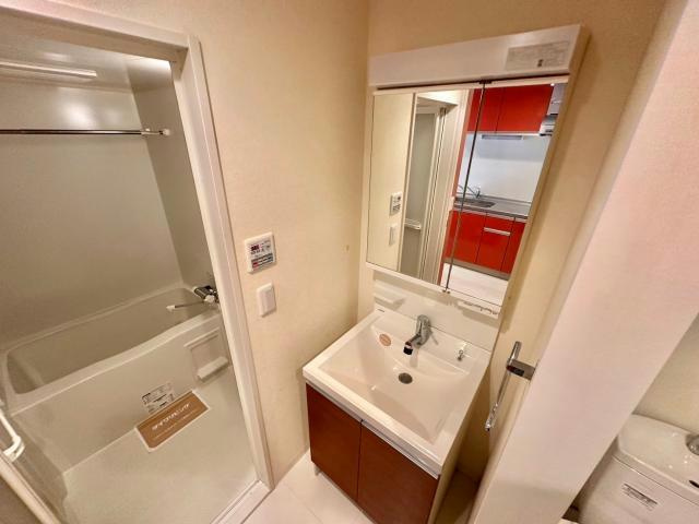 ヴィンチェロの洗面所