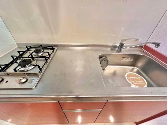 ヴィンチェロのキッチン