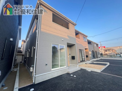 【外観】 | 新築戸建　神戸市西区王塚台７丁目
