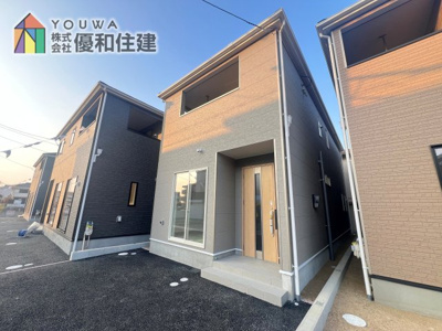 【外観】 | 新築戸建　神戸市西区王塚台７丁目
