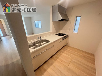 【キッチン】 | 新築戸建　神戸市西区王塚台７丁目