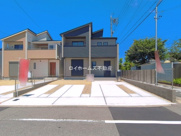 一宮市小信中島字萱場42『仲介料無料』新築戸建ての画像