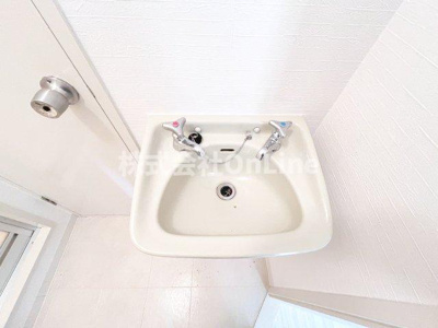 【洗面所】 | オリエンタル加美