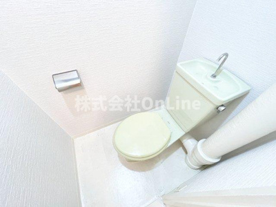 【トイレ】 | オリエンタル加美