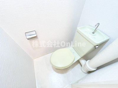 【トイレ】 | オリエンタル加美
