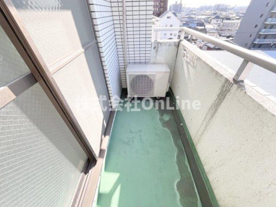 【バルコニー】 | オリエンタル加美