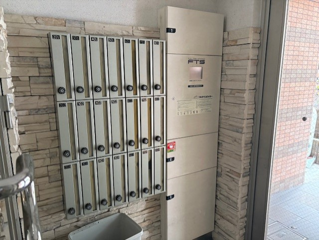 エンプレス上本町のその他共用部分