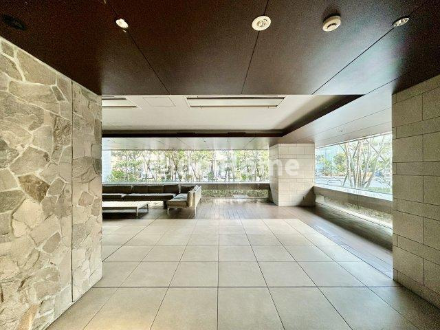 パークホームズ西葛西清新町のロビー|ロビー