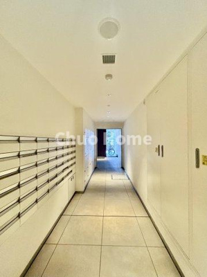 【設備】 | パークホームズ西葛西清新町 | メールコーナー