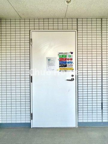 パークホームズ西葛西清新町のその他共用部分|ゴミ置場