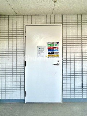 【その他共用部分】 | パークホームズ西葛西清新町 | ゴミ置場