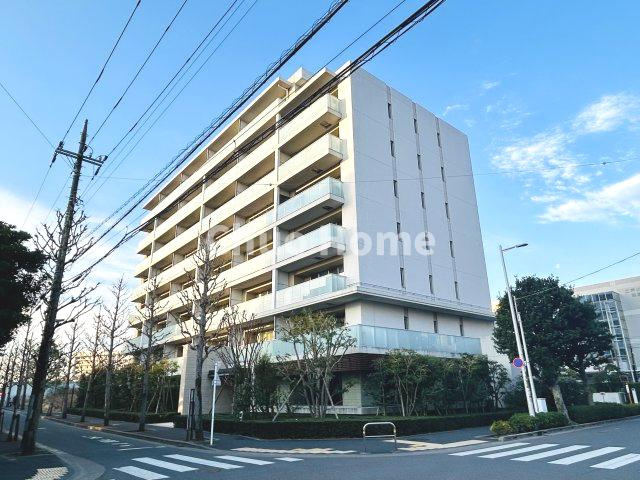 パークホームズ西葛西清新町の外観|外観