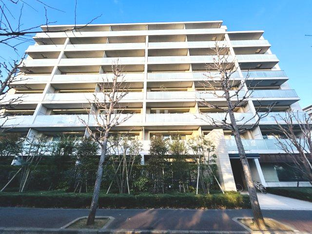 パークホームズ西葛西清新町の現況写真|現況写真