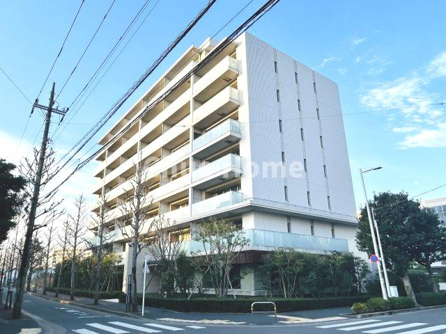 パークホームズ西葛西清新町の外観|外観