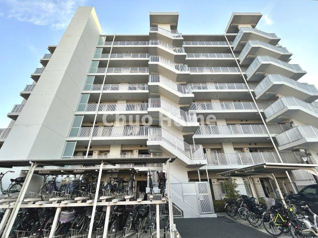 パークホームズ西葛西清新町の現況写真|現況写真