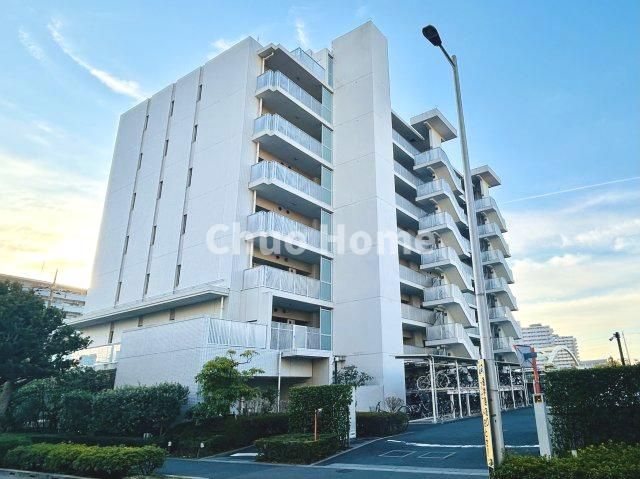 パークホームズ西葛西清新町の外観|外観