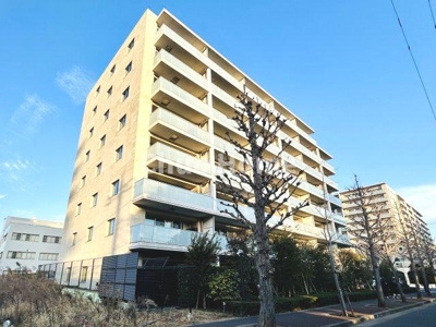 【外観】 | パークホームズ西葛西清新町 | 2014年12月築