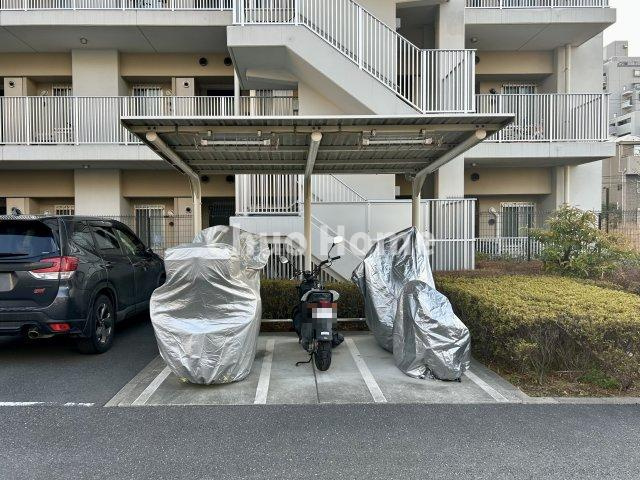 パークホームズ西葛西清新町の駐車場|【バイク置場】最新の空き状況や費用などの詳細は担当スタッフまでお問い合わせください。
