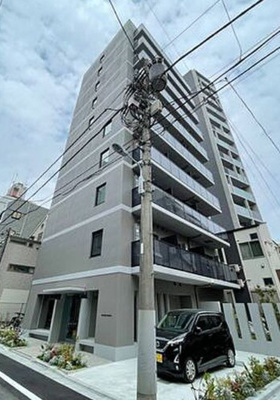 【外観】 | オープンブルーム浅草橋 | 落ち着いた雰囲気の外観です