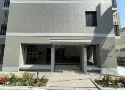 【エントランス】 | オープンブルーム浅草橋 | 建物の内部です