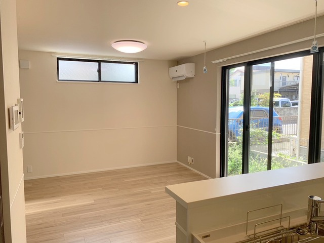 ラ・ココティエの居間・リビング