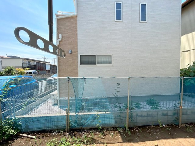 ラ・ココティエの展望