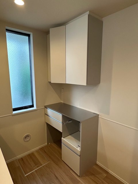 ラ・ココティエのキッチン