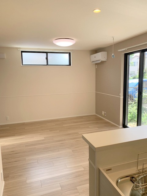 ラ・ココティエの居間・リビング