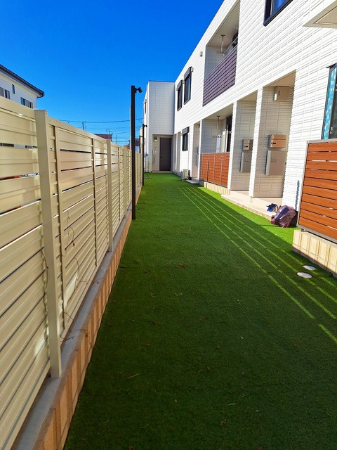 ラ・ココティエのエントランス