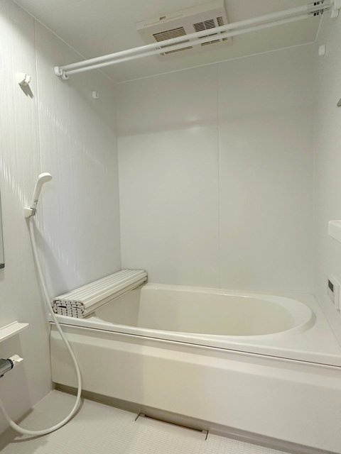 ラ・ココティエの浴室