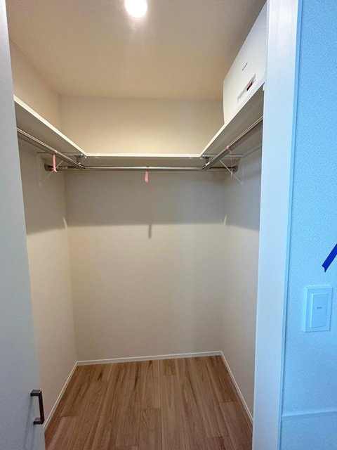 ラ・ココティエの収納