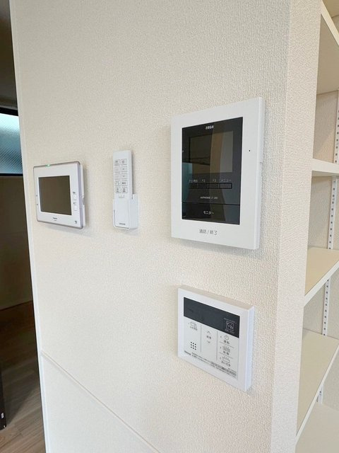 ラ・ココティエのセキュリティ