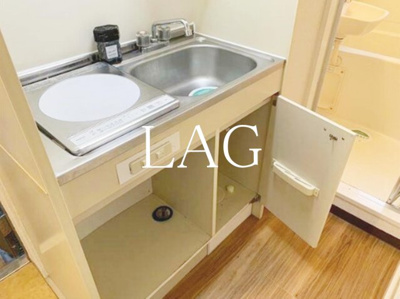 【キッチン】 | ＯＬＩＯ九段下 | キッチンです。