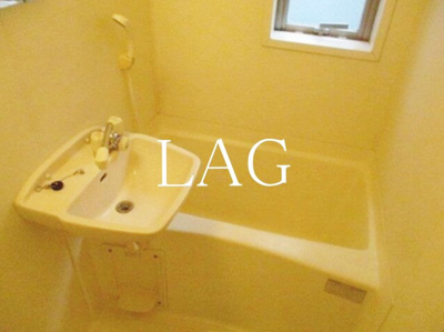 【浴室】 | ＯＬＩＯ九段下 | お風呂です。