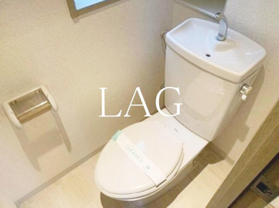 【トイレ】 | ＯＬＩＯ九段下 | トイレです。