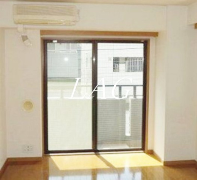 【バルコニー】 | フェニックス麻布狸穴公園 | バルコニーです。