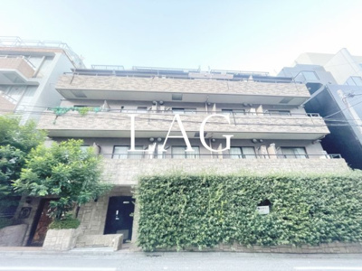 【外観】 | フェニックス麻布狸穴公園 | 外観です。