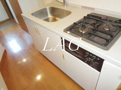 【キッチン】 | フェニックス麻布狸穴公園 | キッチンです。
