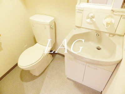 【トイレ】 | フェニックス麻布狸穴公園 | トイレです。