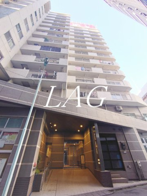 【外観】 | 日本橋箱崎ハイツ | 外観です。