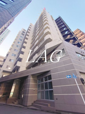 【外観】 | 日本橋箱崎ハイツ | 外観です。