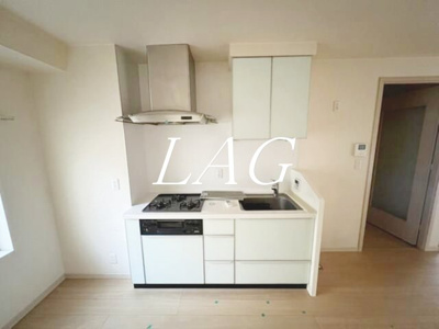 【キッチン】 | 日本橋箱崎ハイツ | キッチンです。