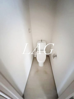 【トイレ】 | 日本橋箱崎ハイツ | トイレです。