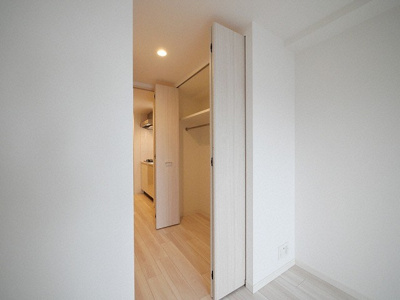 【収納】 | Ｓ－ＲＥＳＩＤＥＮＣＥ難波大国町Ｄｅｕｘ