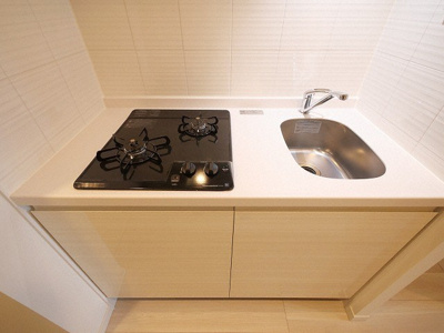 【キッチン】 | Ｓ－ＲＥＳＩＤＥＮＣＥ難波大国町Ｄｅｕｘ