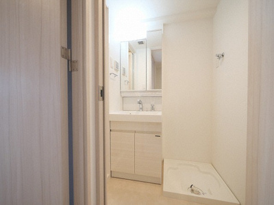 【独立洗面台】 | Ｓ－ＲＥＳＩＤＥＮＣＥ難波大国町Ｄｅｕｘ