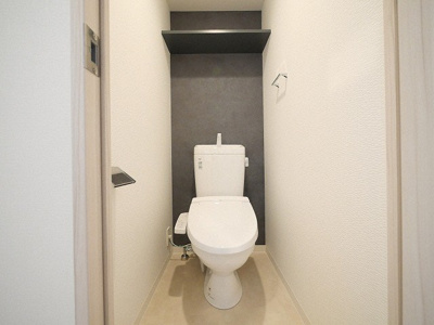 【トイレ】 | Ｓ－ＲＥＳＩＤＥＮＣＥ難波大国町Ｄｅｕｘ