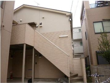 【外観】 | クリスタルアベニュー | 物件の外観です