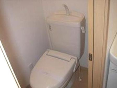 【トイレ】 | クリスタルアベニュー | トイレも気になるポイント